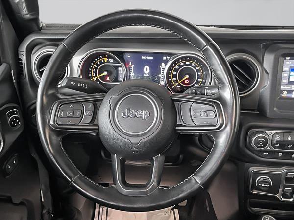 jeep Wrangler 2021 - 12