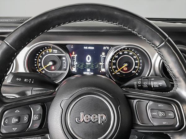 jeep Wrangler 2021 - 16