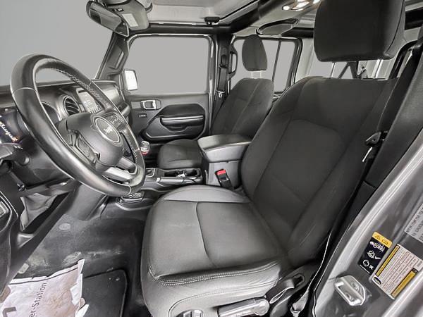 jeep Wrangler 2021 - 18