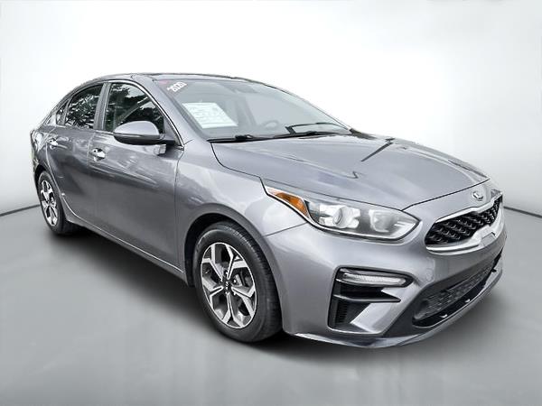 kia Forte 2020