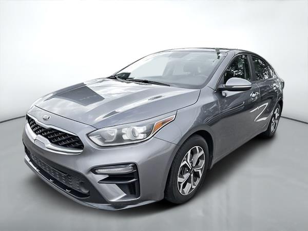 kia Forte 2020 - 3