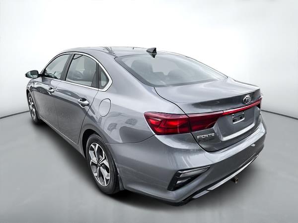 kia Forte 2020 - 5