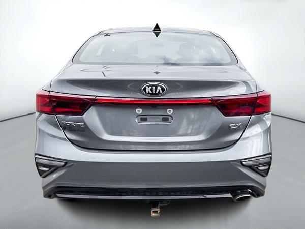 kia Forte 2020 - 6