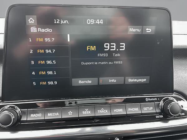 kia Forte 2020 - 17