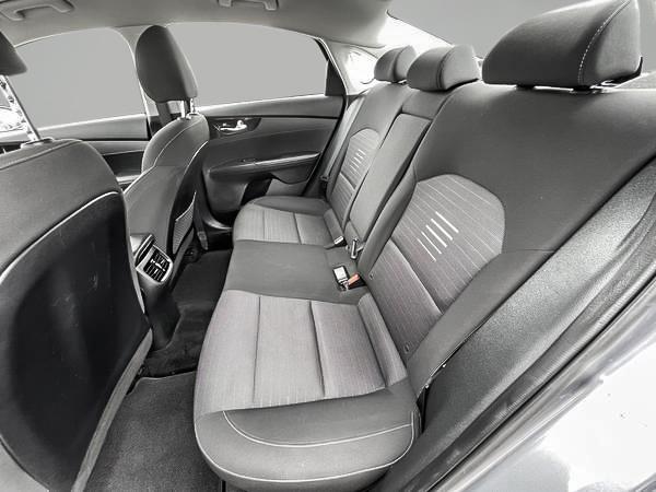 kia Forte 2020 - 21