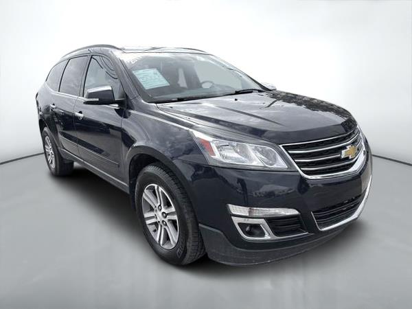 chevrolet Traverse 2017