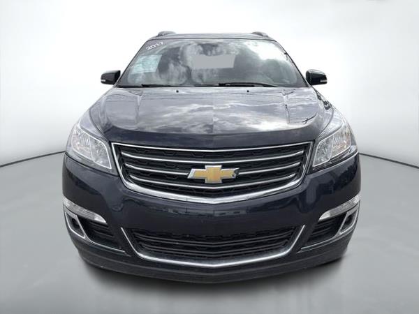 chevrolet Traverse 2017 - 2