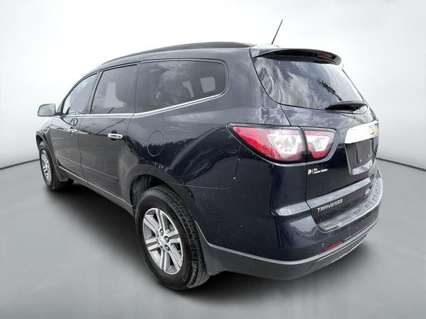 chevrolet Traverse 2017 - 5