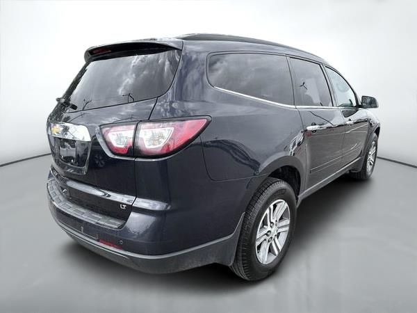 chevrolet Traverse 2017 - 7
