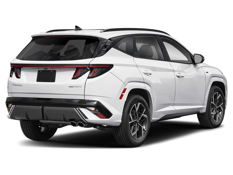 hyundai Tucson hybride 2026 - 2