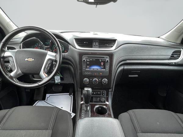 chevrolet Traverse 2017 - 16