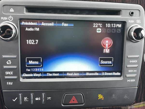 chevrolet Traverse 2017 - 18