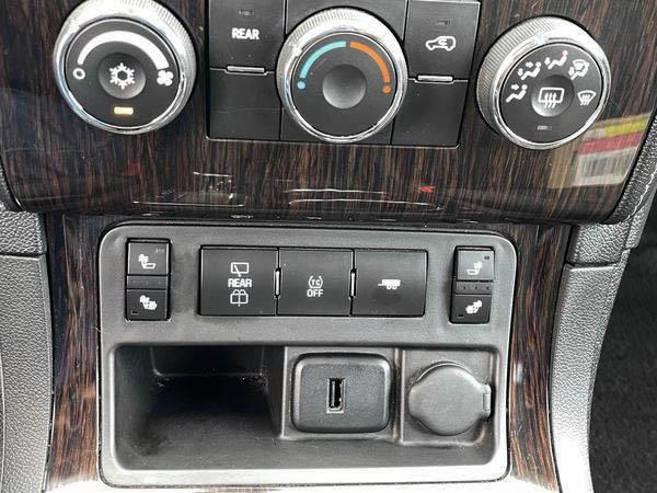 chevrolet Traverse 2017 - 19