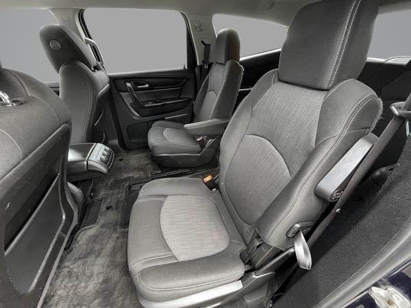 chevrolet Traverse 2017 - 22