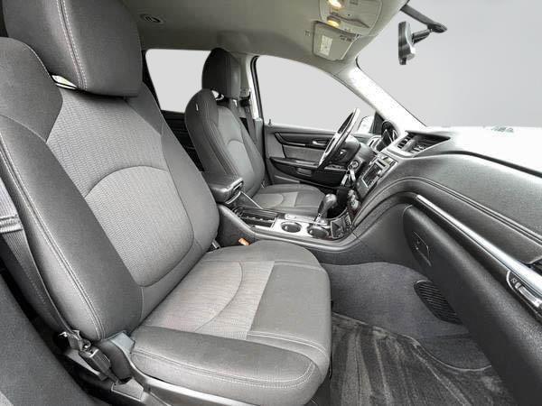 chevrolet Traverse 2017 - 25