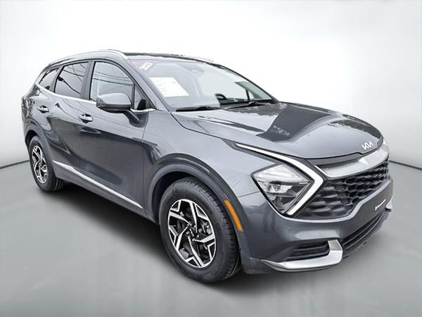 kia Sportage 2023