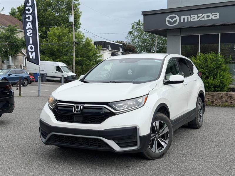 honda CR-V 2020