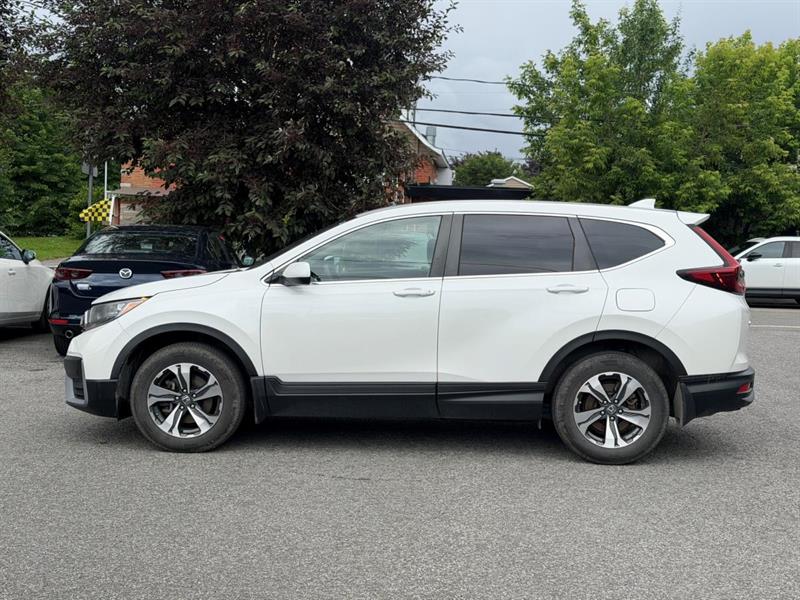 honda CR-V 2020 - 4