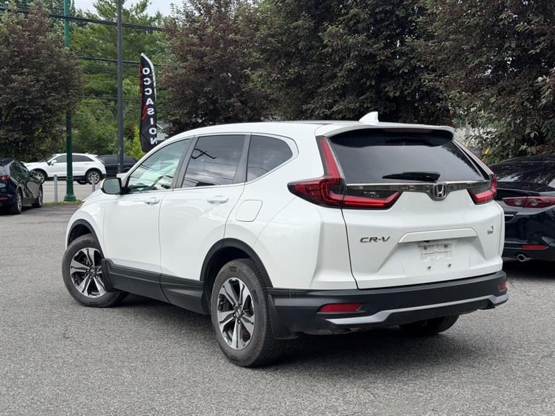 honda CR-V 2020 - 5