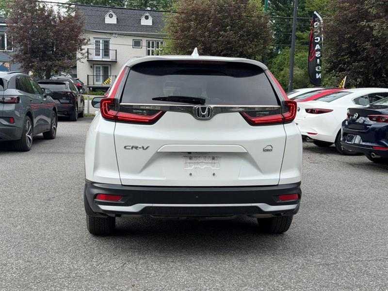 honda CR-V 2020 - 6