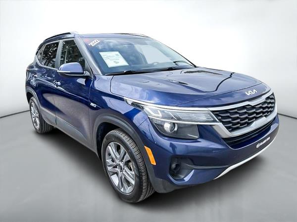 kia Seltos 2022