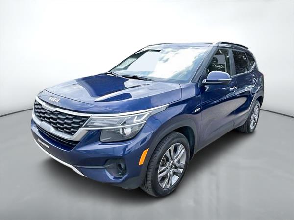 kia Seltos 2022 - 2