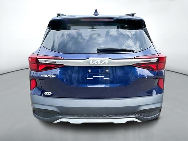 kia Seltos 2022 - 5