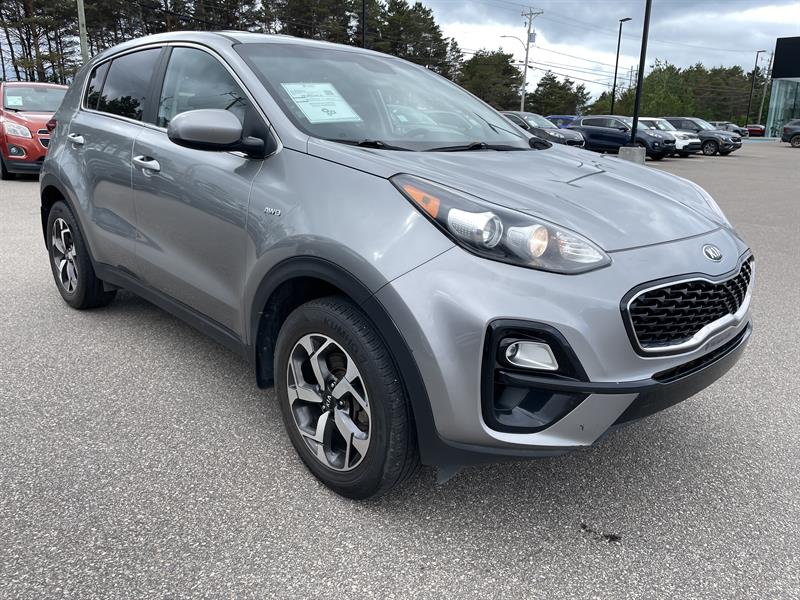 kia Sportage 2020