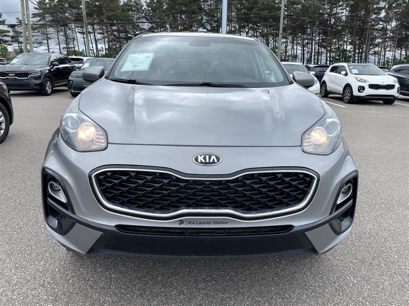 kia Sportage 2020 - 2