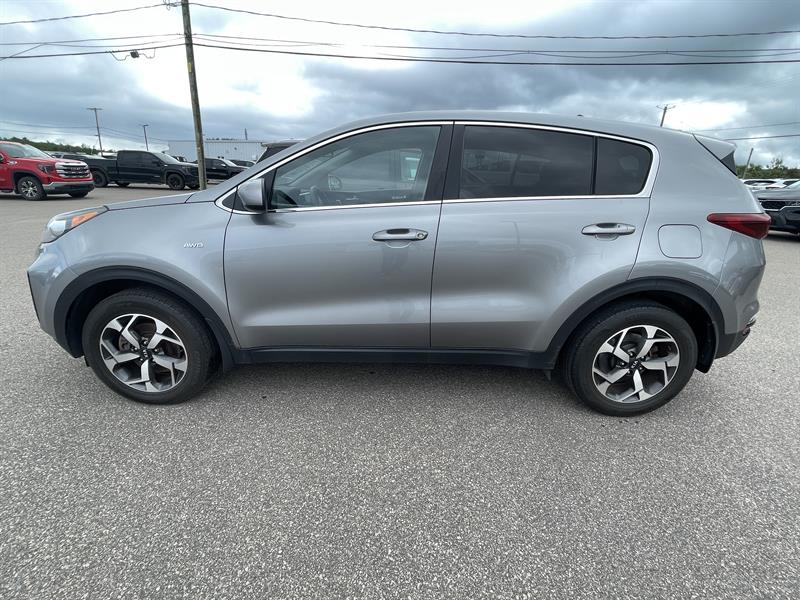 kia Sportage 2020 - 4