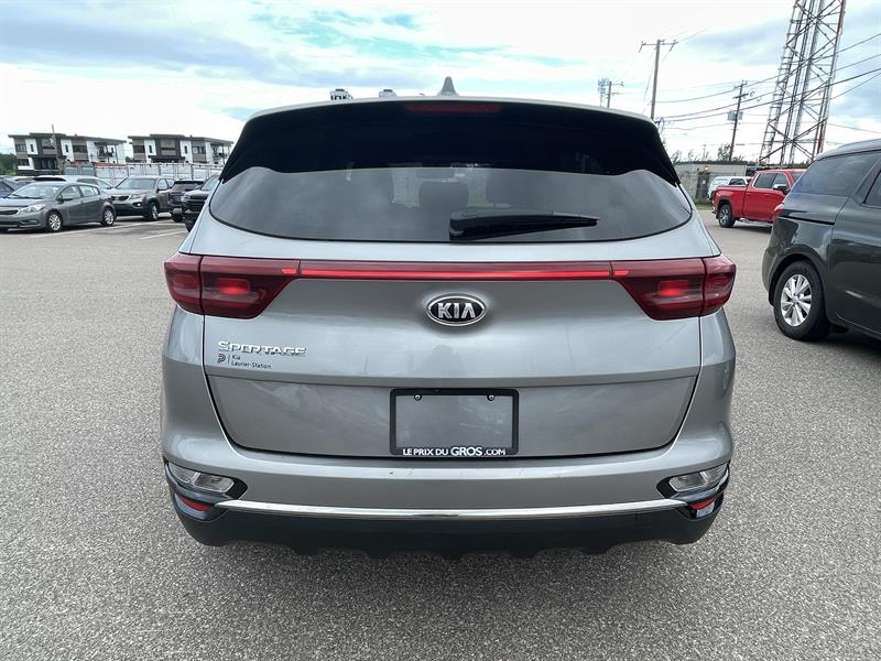 kia Sportage 2020 - 6