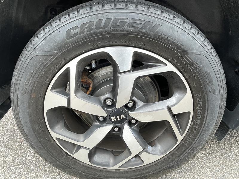 kia Sportage 2020 - 8