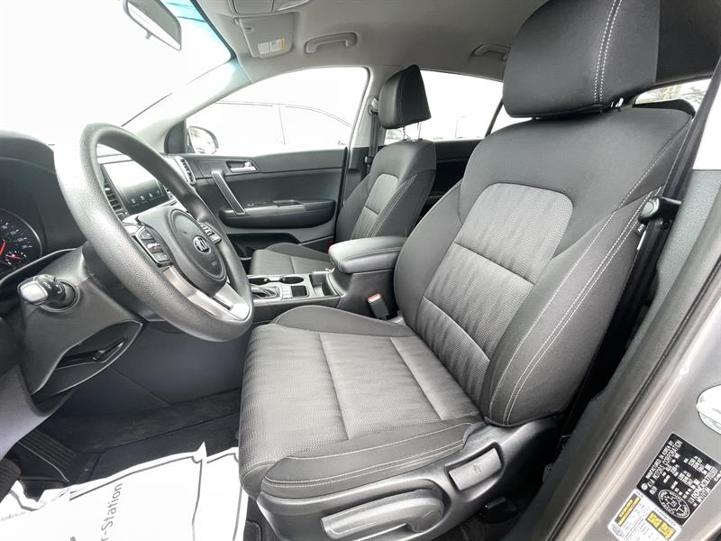 kia Sportage 2020 - 11