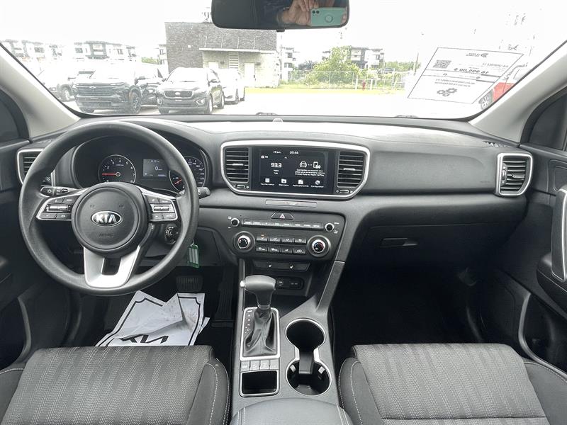 kia Sportage 2020 - 15
