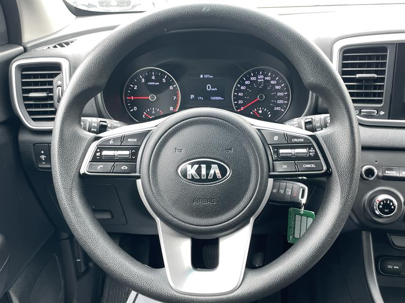 kia Sportage 2020 - 16