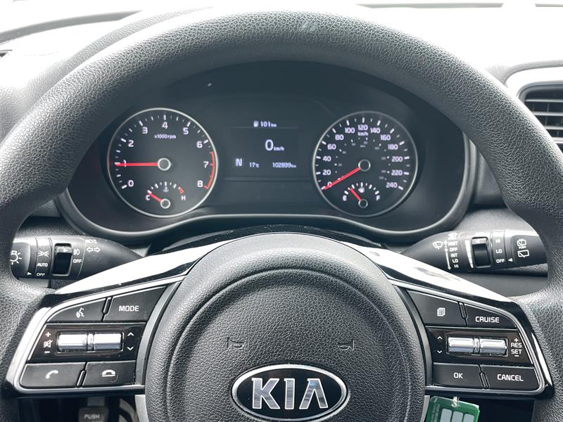 kia Sportage 2020 - 20