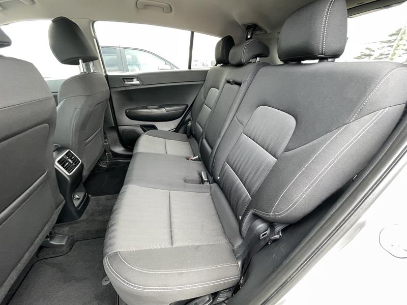 kia Sportage 2020 - 21