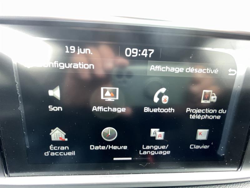 kia Sportage 2020 - 22