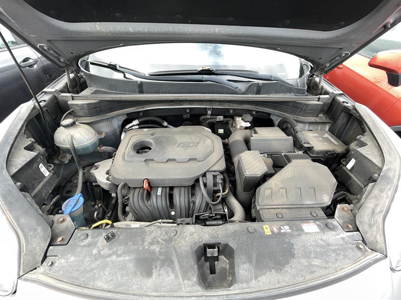 kia Sportage 2020 - 25