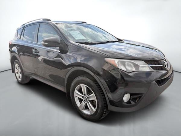 toyota RAV4 2015