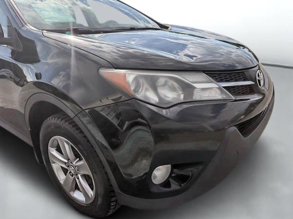 toyota RAV4 2015 - 9