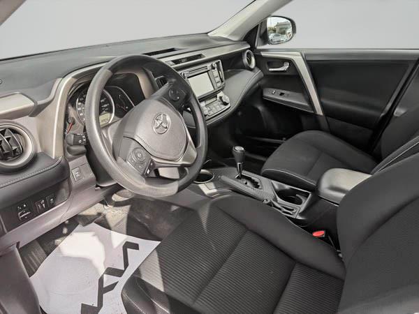 toyota RAV4 2015 - 16