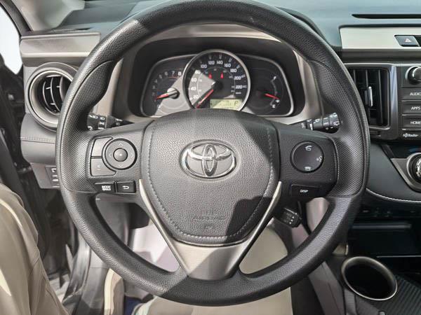 toyota RAV4 2015 - 17