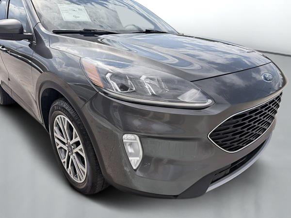 ford Escape 2020 - 9