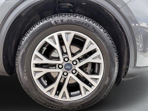 ford Escape 2020 - 10