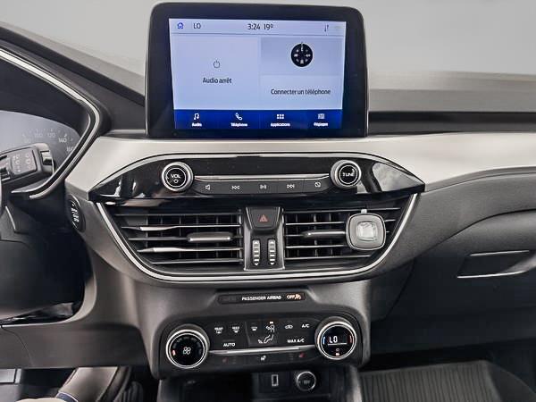 ford Escape 2020 - 21