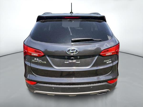 hyundai Santa Fe Sport 2016 - 6