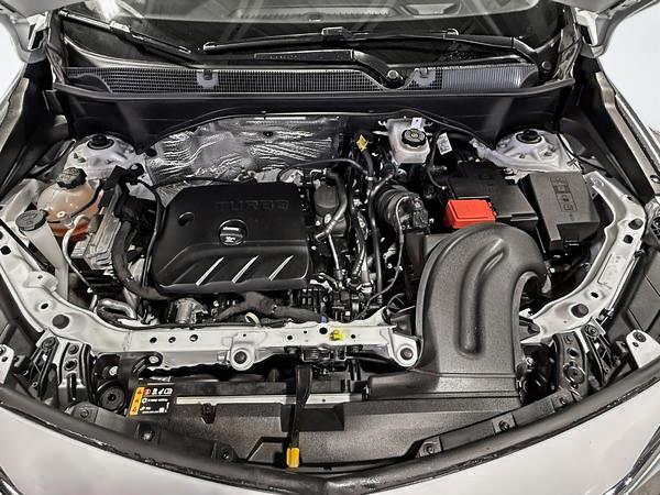 buick Encore GX 2023 - 26