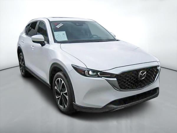 mazda CX-5 2022