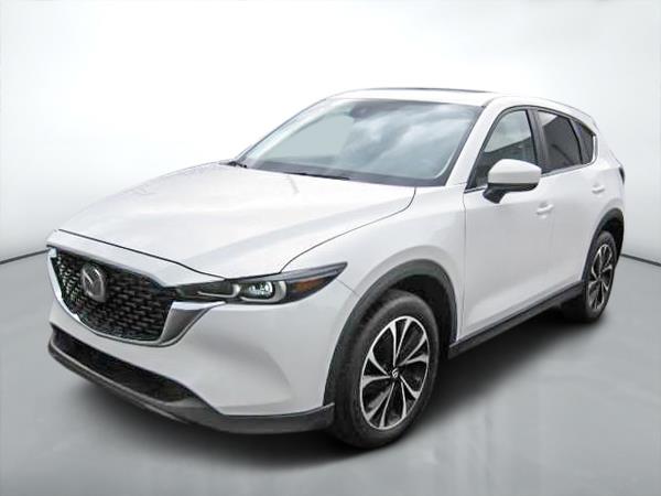 mazda CX-5 2022 - 2